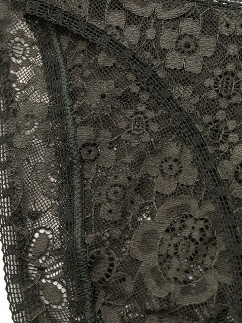 floral lace briefs